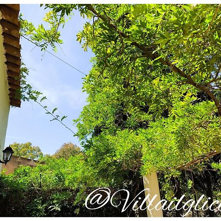 Villa il Glicine Vulcano  Esterno foto