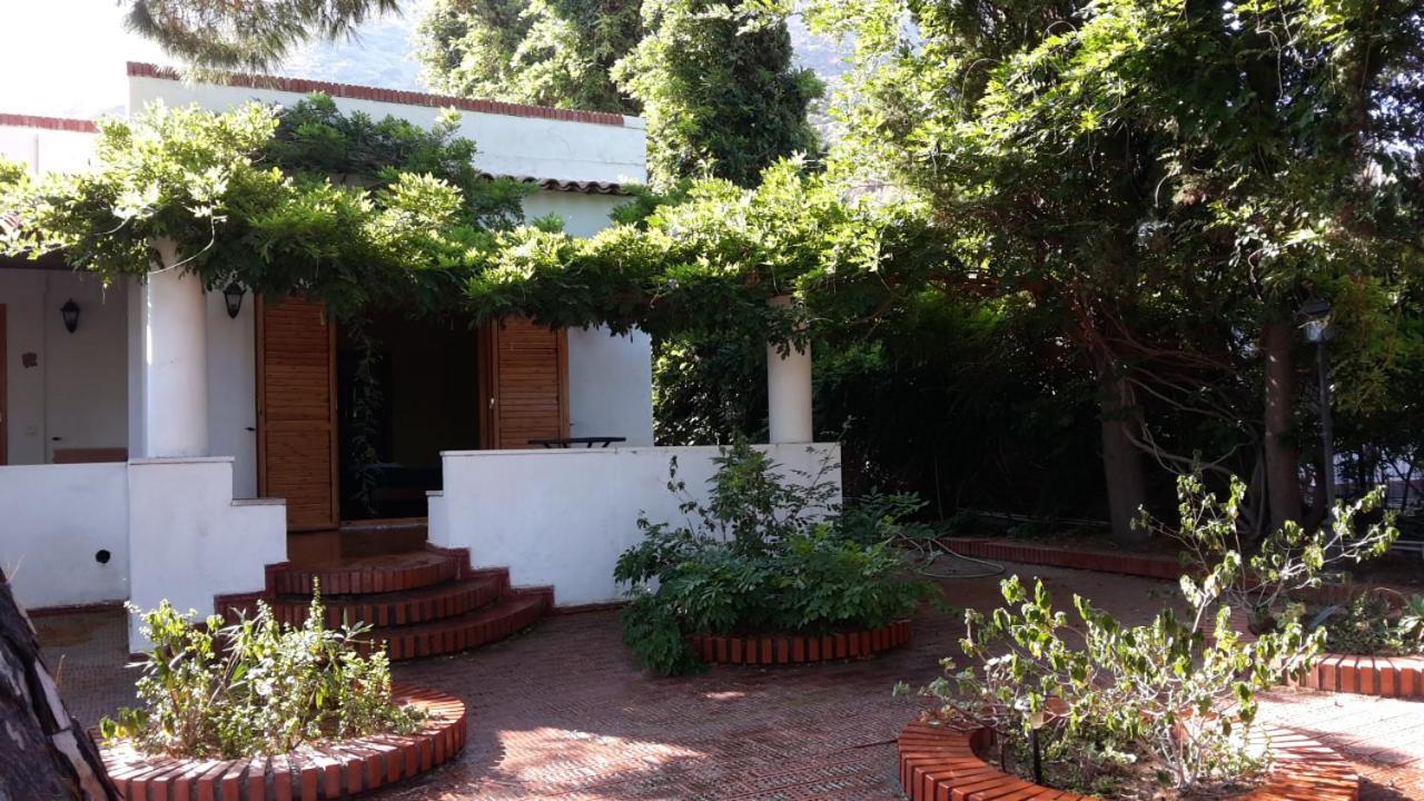 Villa il Glicine Vulcano  Esterno foto