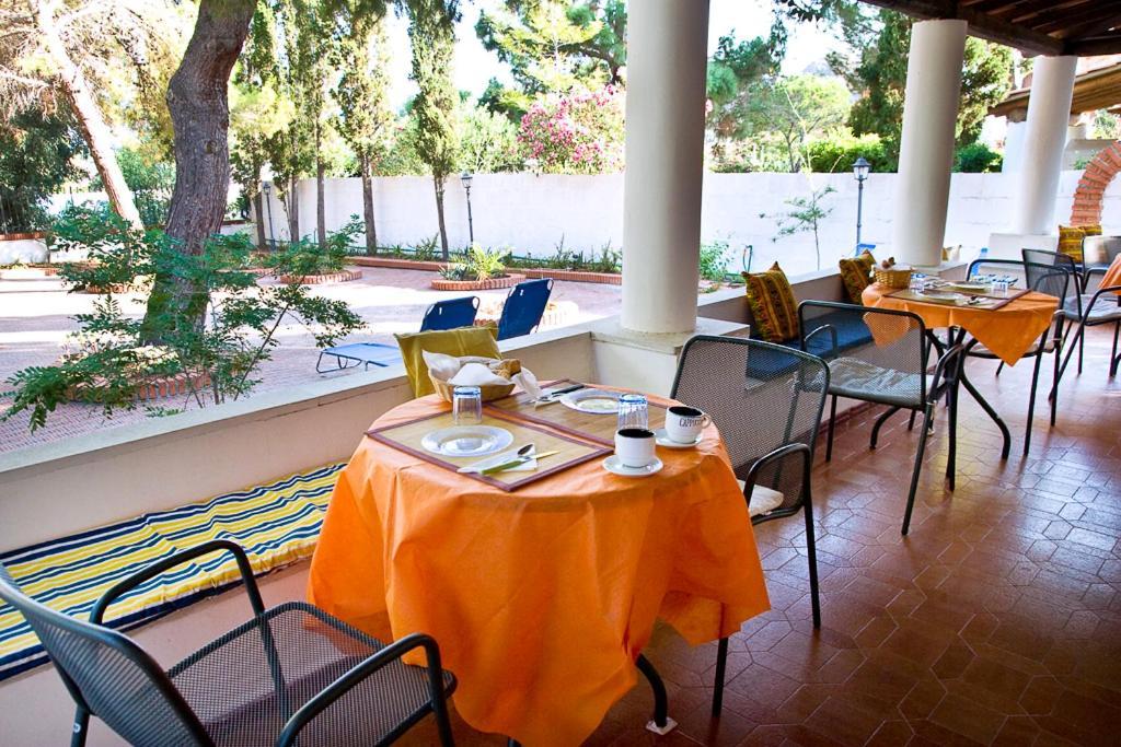 Villa il Glicine Vulcano  Esterno foto