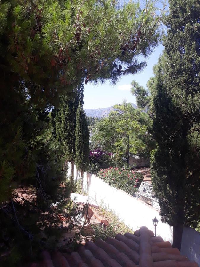 Villa il Glicine Vulcano  Esterno foto