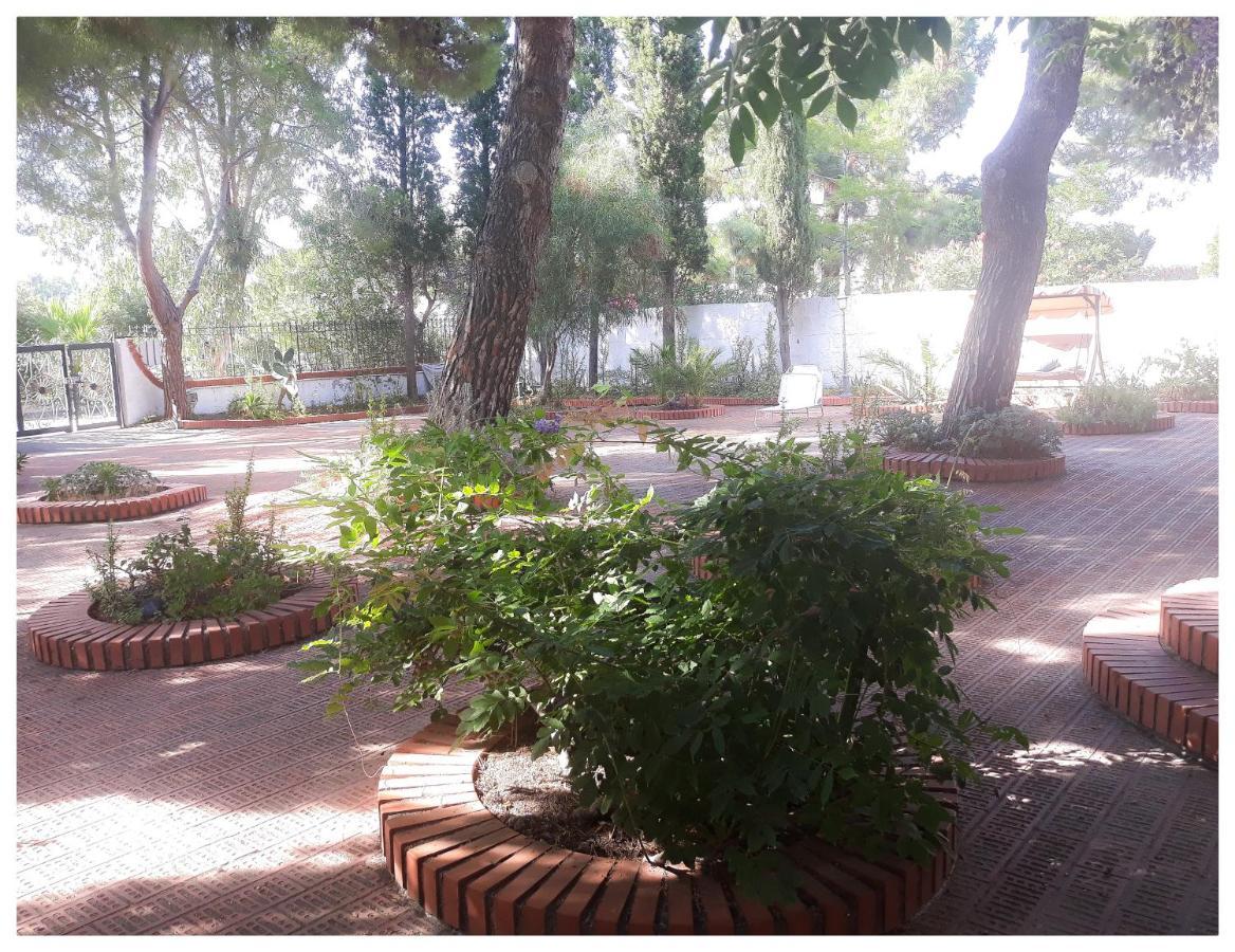 Villa il Glicine Vulcano  Esterno foto