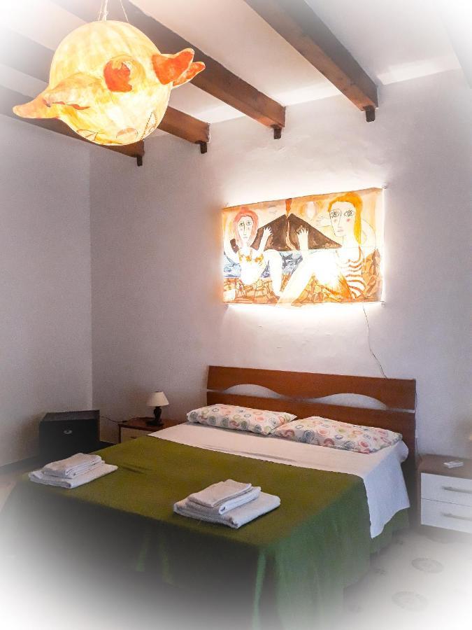Villa il Glicine Vulcano  Esterno foto