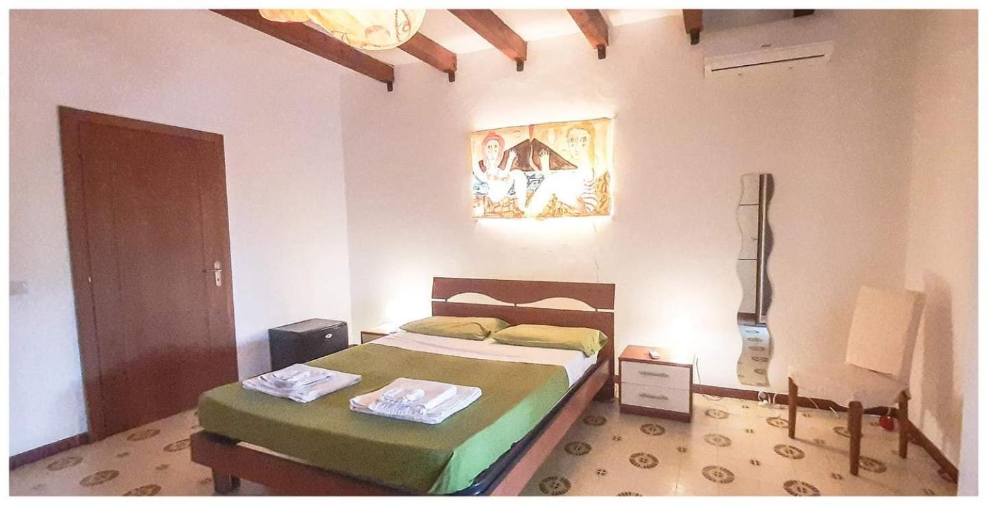 Villa il Glicine Vulcano  Esterno foto
