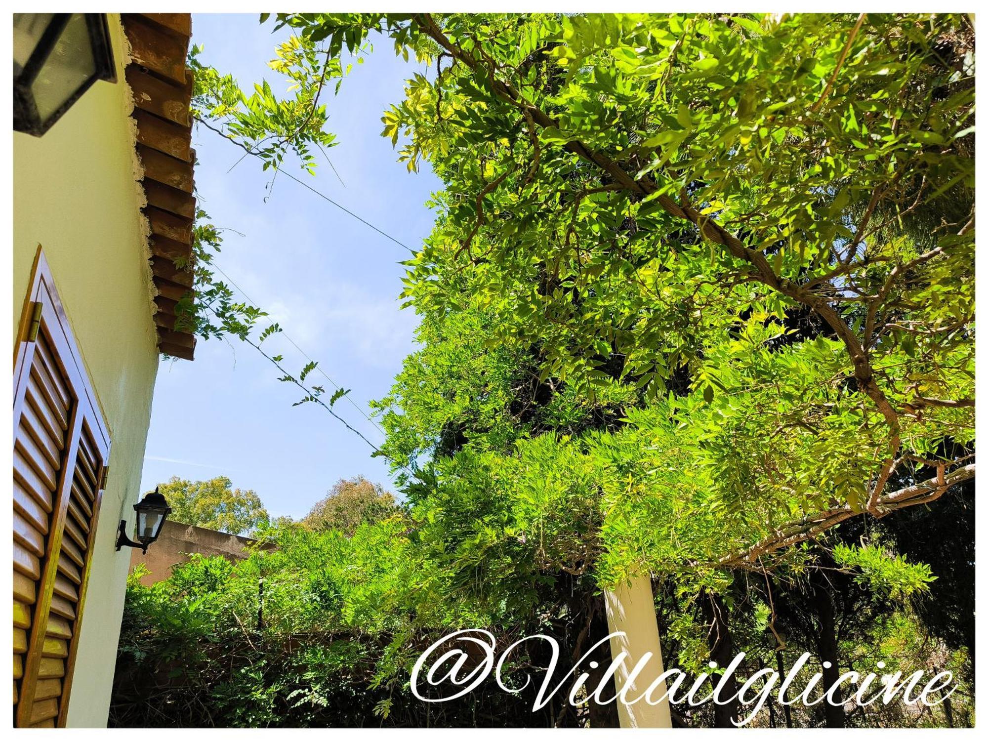 Villa il Glicine Vulcano  Esterno foto
