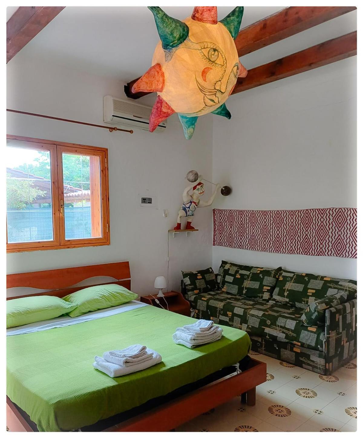 Villa il Glicine Vulcano  Esterno foto