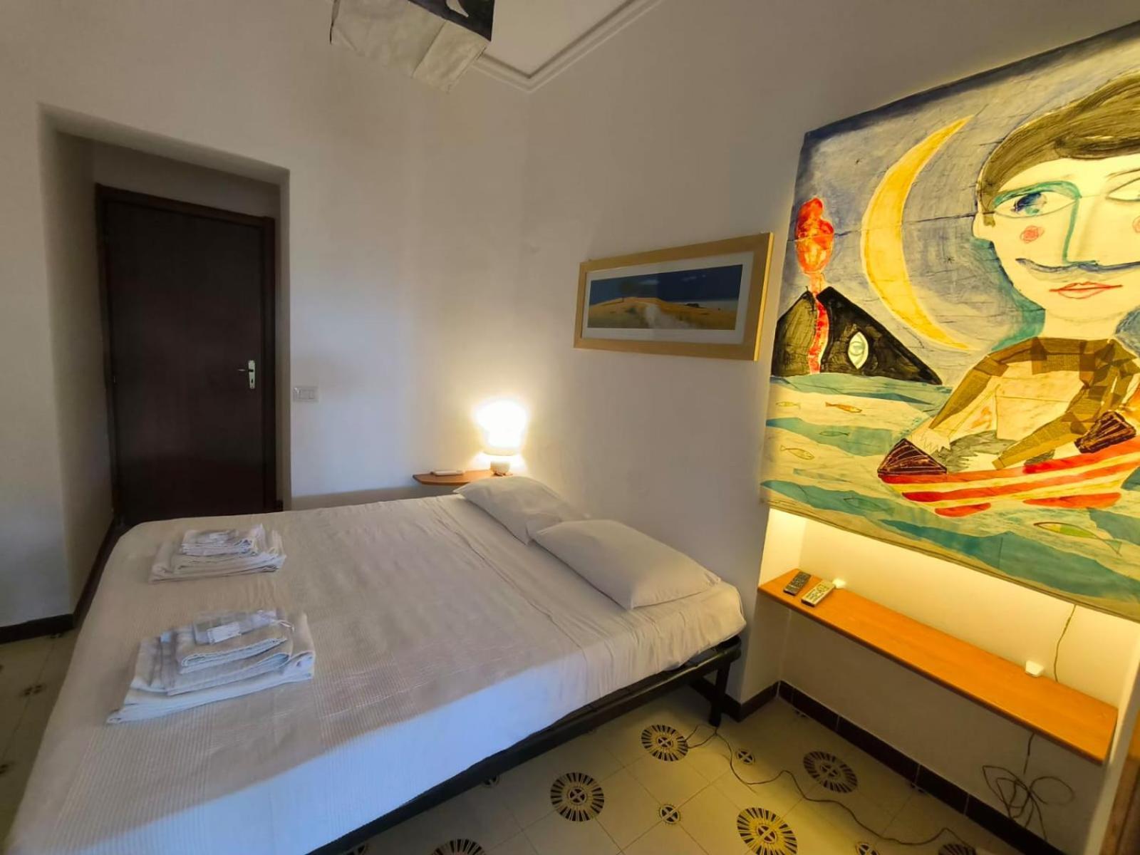 Villa il Glicine Vulcano  Esterno foto